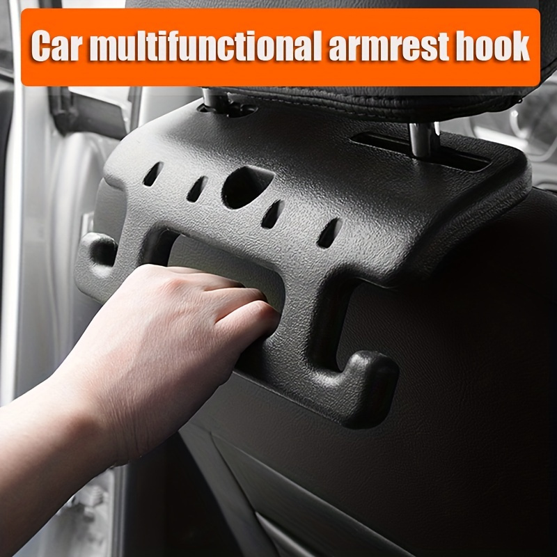 Car Accessories Hanging - Gancho para reposabrazos de asiento de