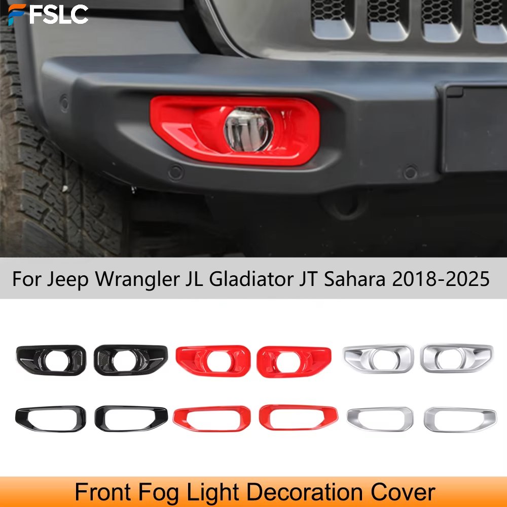 Car Accessories You Need - Accesorios Exteriores para Jeep Wrangler JL