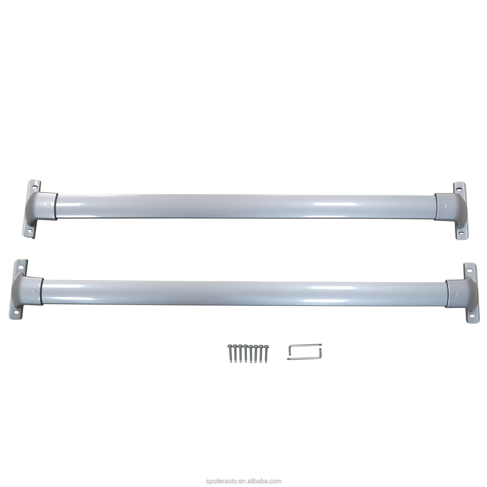 Car Roof Rack Cross Bar - Para 2015-2021 Infinity QX60 portaequipajes de