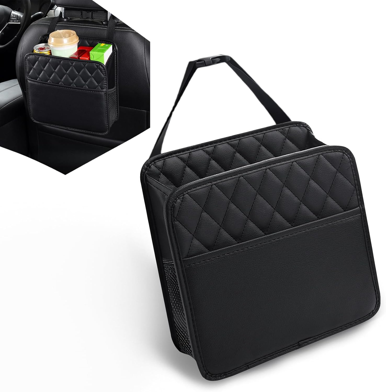 Car Accessories Hanging - Organizador Colgante para Asiento Trasero de