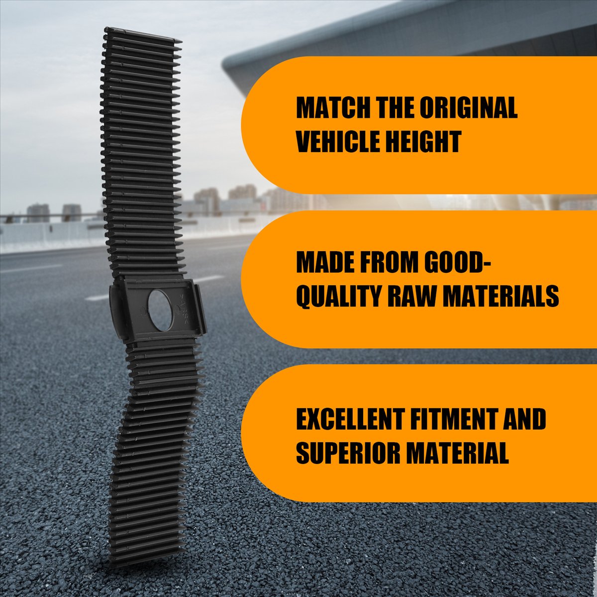 Car Accessories Company - # 53P Piezas y Accesorios Automotrices,
