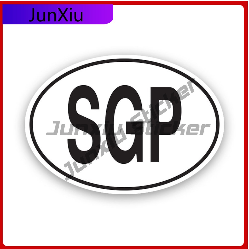 Car Accessories Singapore - Sgp - Accesorios para parachoques trasero