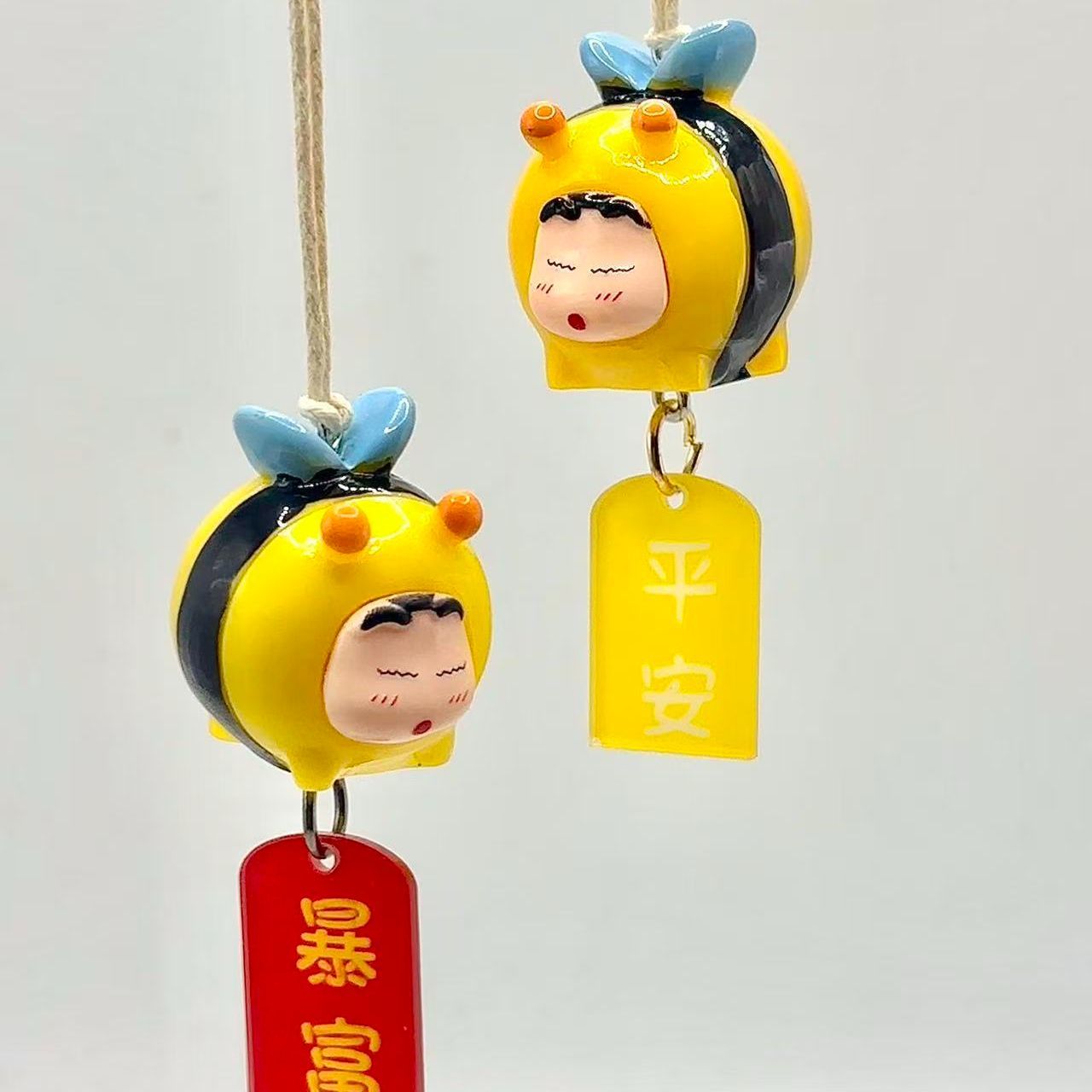 Car Accessories Company - Figura de cosplay de Crayon Shin-chan
