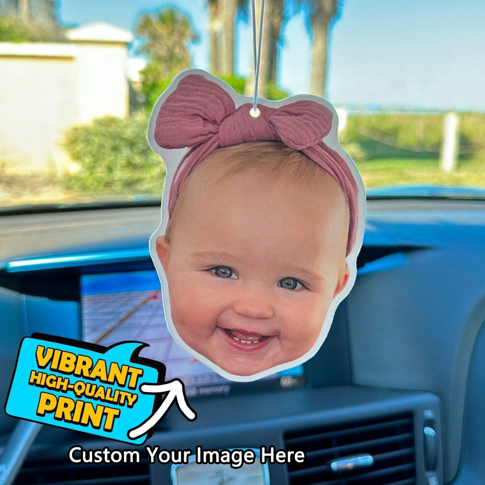 Car Accessories Hanging - Colgador de coche personalizado PMMA, imágenes