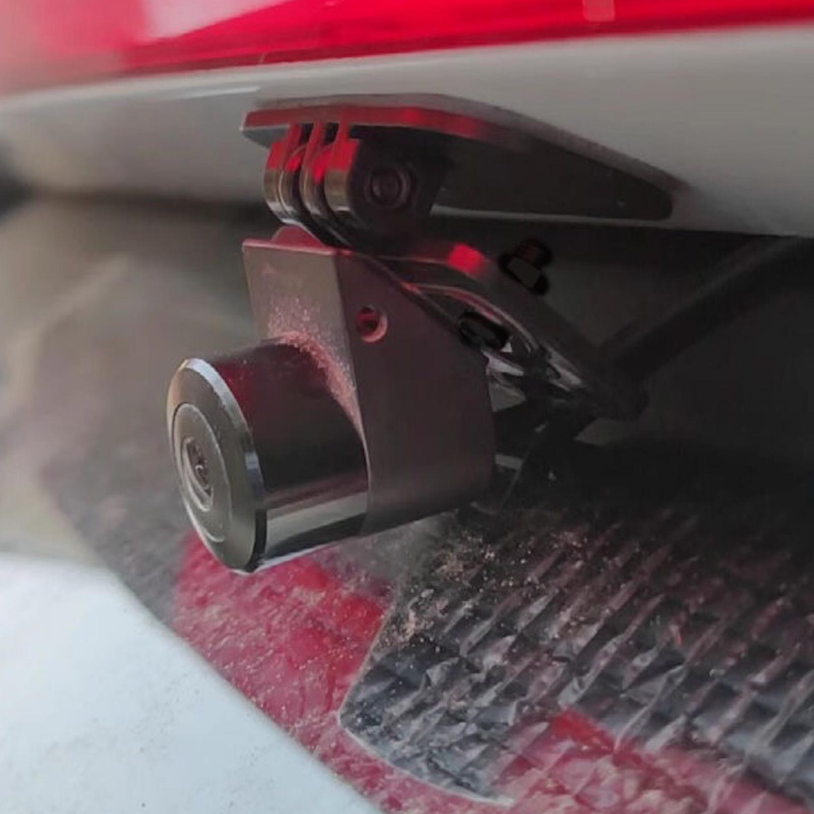 Car Accessories For Women - Soporte de Montaje en Ventana para