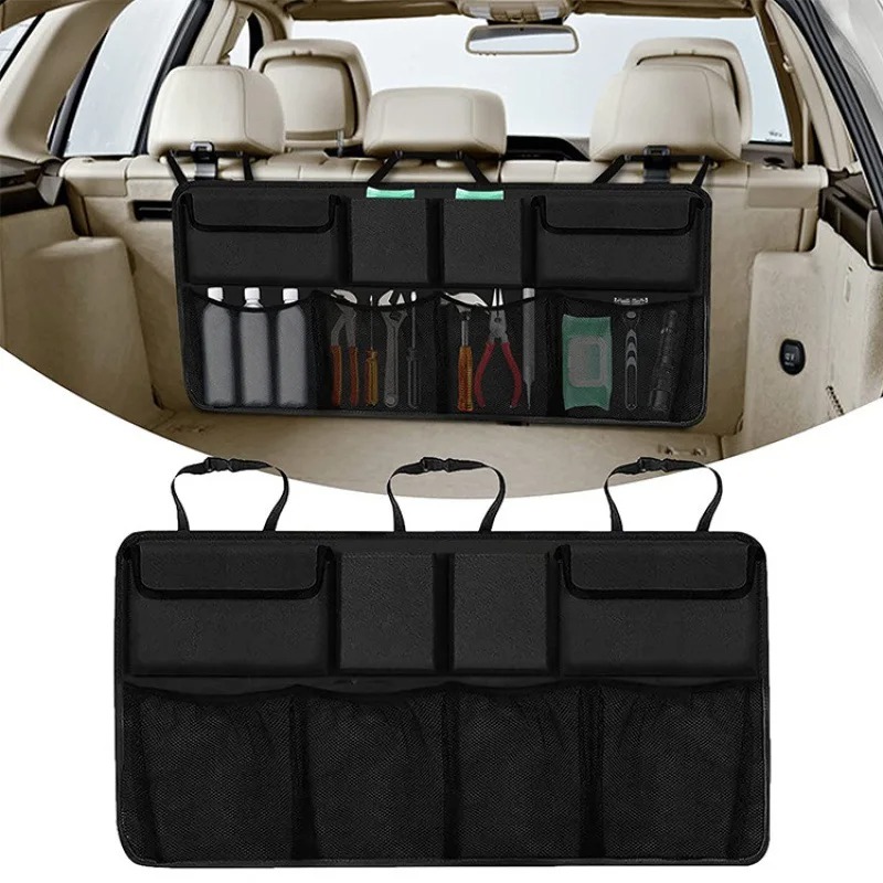Car Accessories Hanging - Bolsa de Almacenamiento para Maletero de