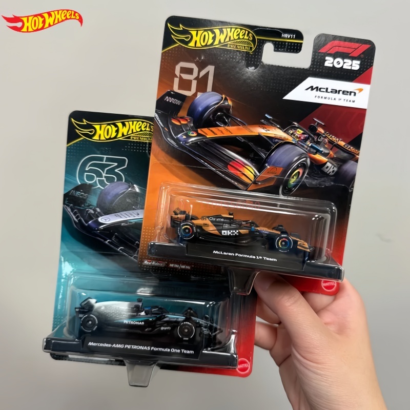 Car Accessories Company - Hot Wheels Original Mattel Premium, Modelo