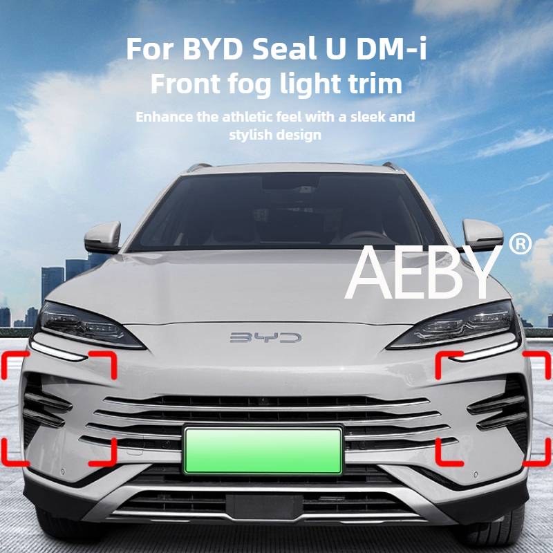 Car Accessories You Need - AEBY para BYD Seal U DM-i