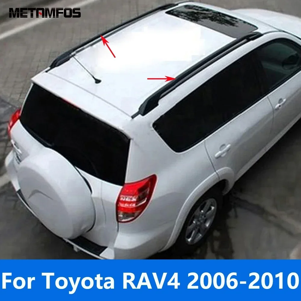 Car Roof Rack Cross Bar - Para Toyota RAV4 RAV 4 2006