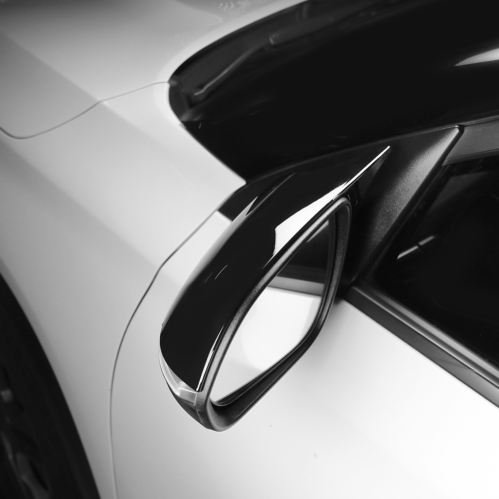 Cubierta Decorativa de Fibra d - Car Accessories You Need reseña y precio