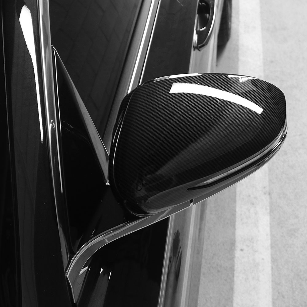 Cubierta Decorativa de Fibra d - Car Accessories You Need reseña y precio