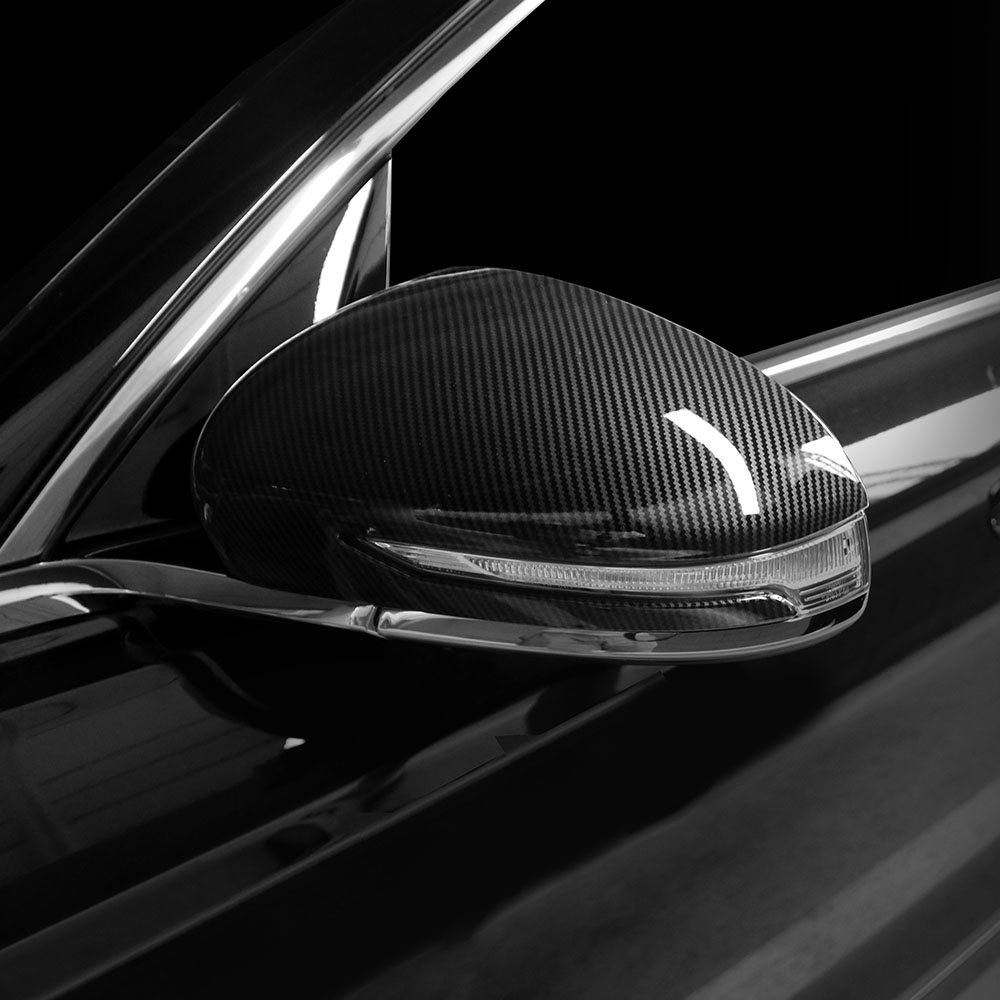 Cubierta Decorativa de Fibra d - Car Accessories You Need reseña y precio