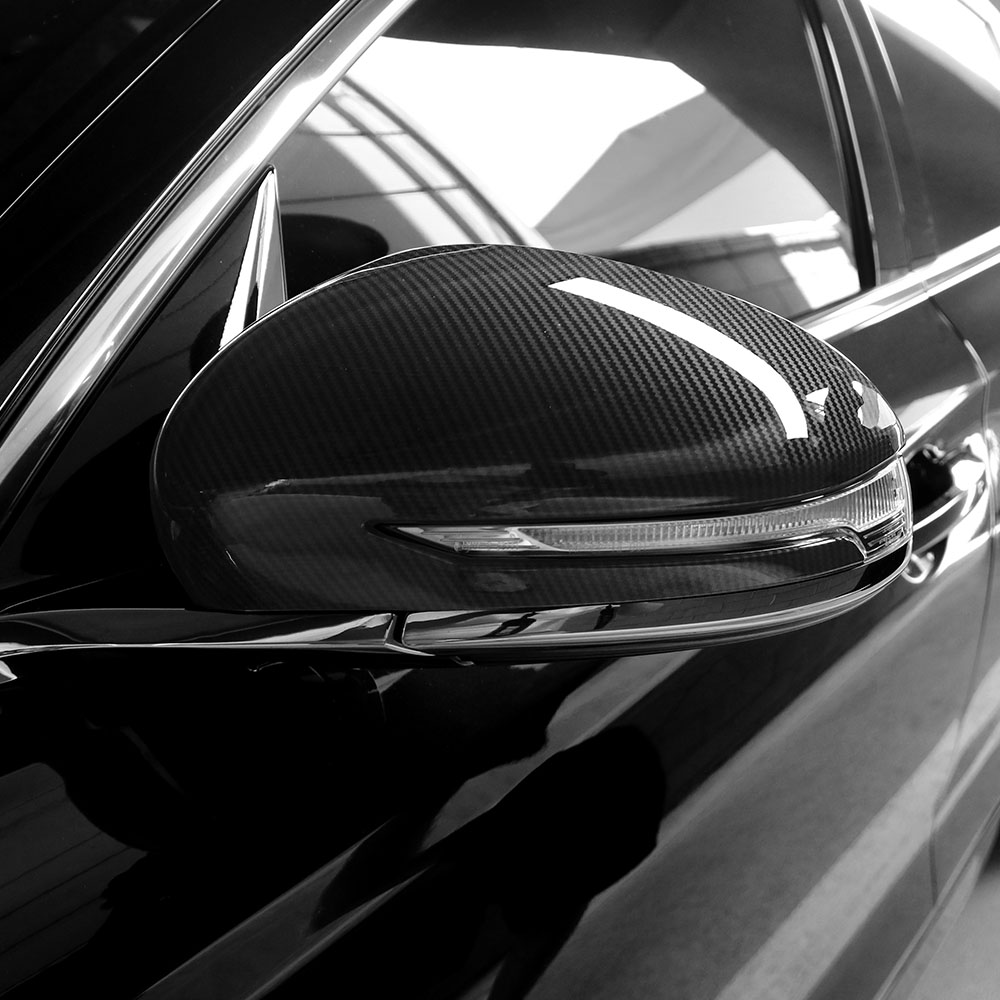 Cubierta Decorativa de Fibra d - Car Accessories You Need reseña y precio