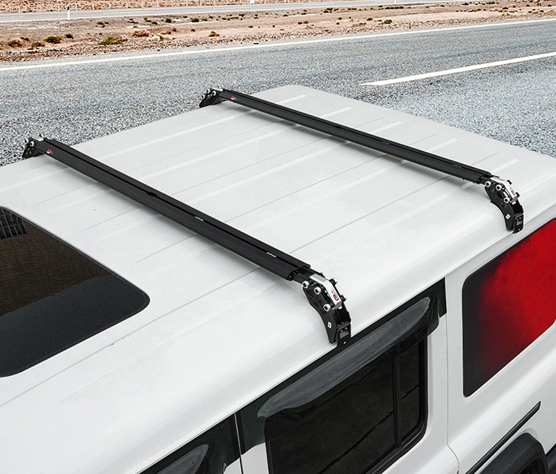 Barra Transversal para Portaeq - Car Roof Rack Cross Bar reseña y precio