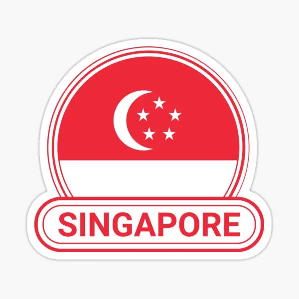 Mapa de la bandera SGP de Sing - Car Accessories Singapore reseña y precio