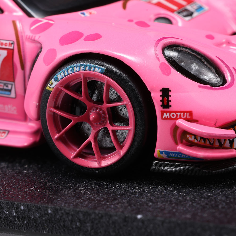 Ruedas de coche a escala 1/64  - Car Accessories Company reseña y precio