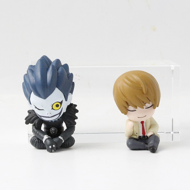 Figura Miniatura de Personaje  - Car Accessories Decoration reseña y precio