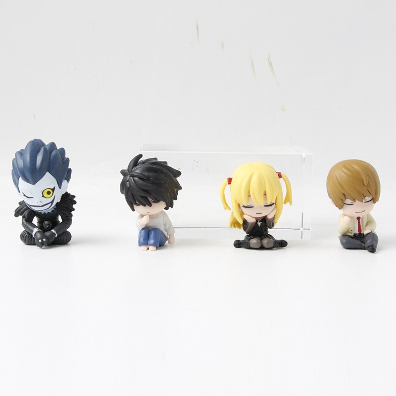 Figura Miniatura de Personaje  - Car Accessories Decoration reseña y precio