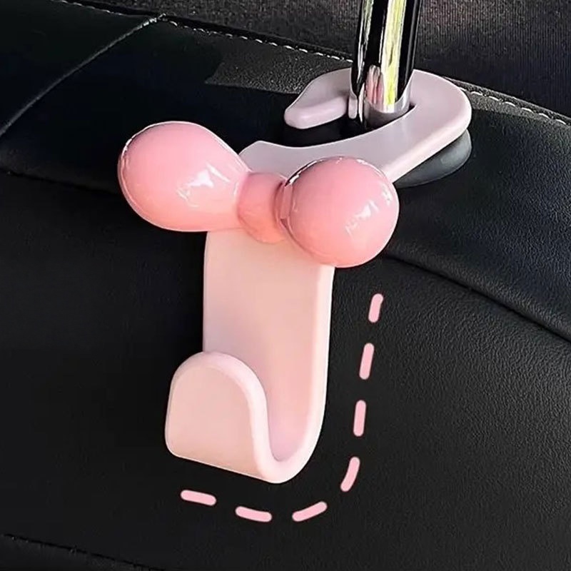 Ganchos colgantes minimalistas - Car Accessories Hanging reseña y precio
