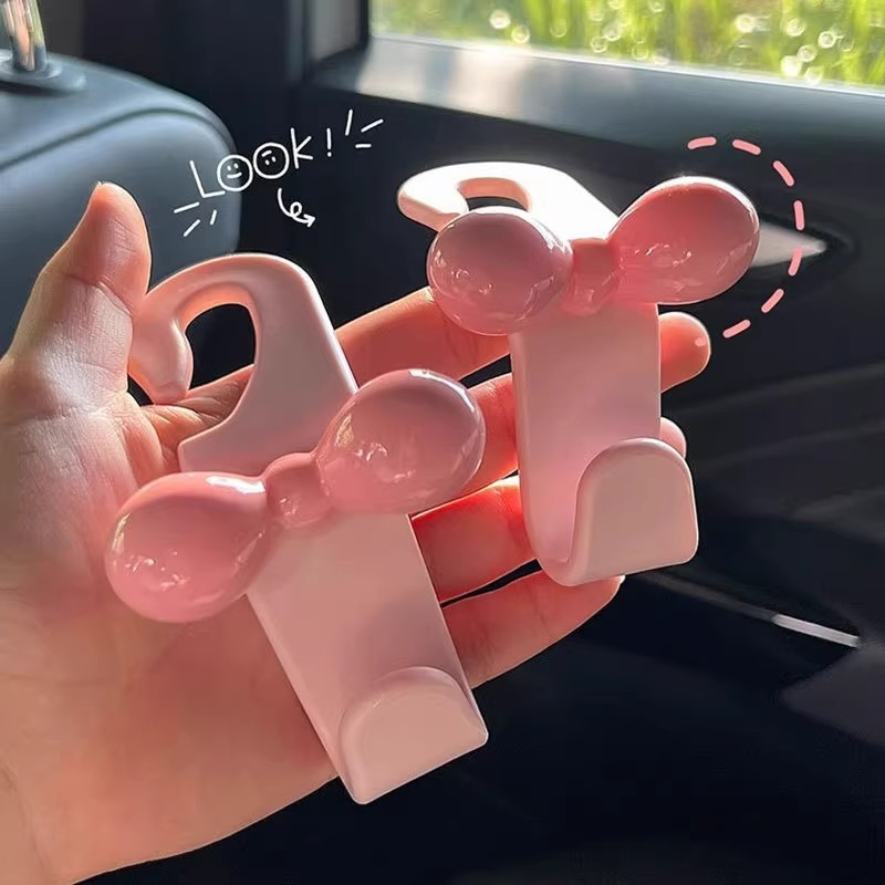 Ganchos colgantes minimalistas - Car Accessories Hanging reseña y precio