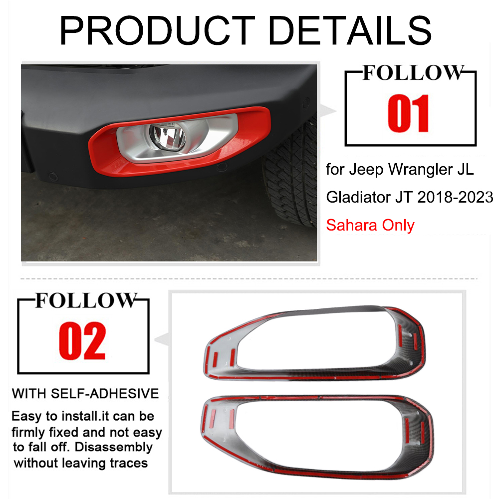 Accesorios Exteriores para Jee - Car Accessories You Need reseña y precio