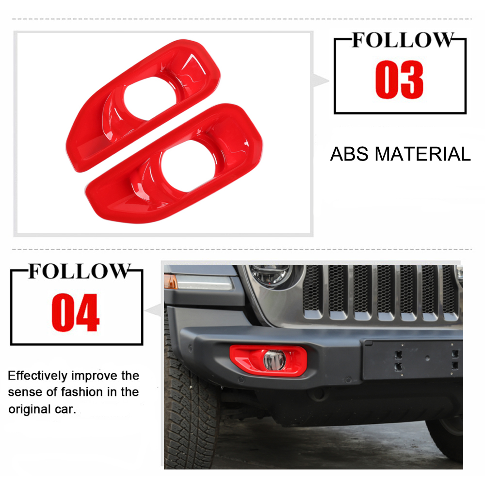 Accesorios Exteriores para Jee - Car Accessories You Need reseña y precio