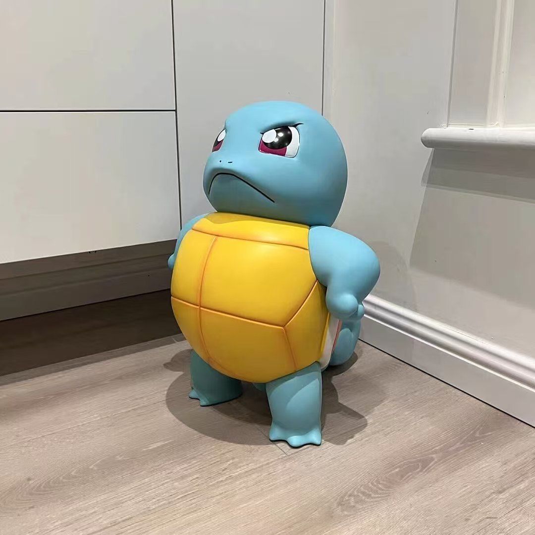 Squirtle creativo para coche,  - Car Accessories Decoration reseña y precio