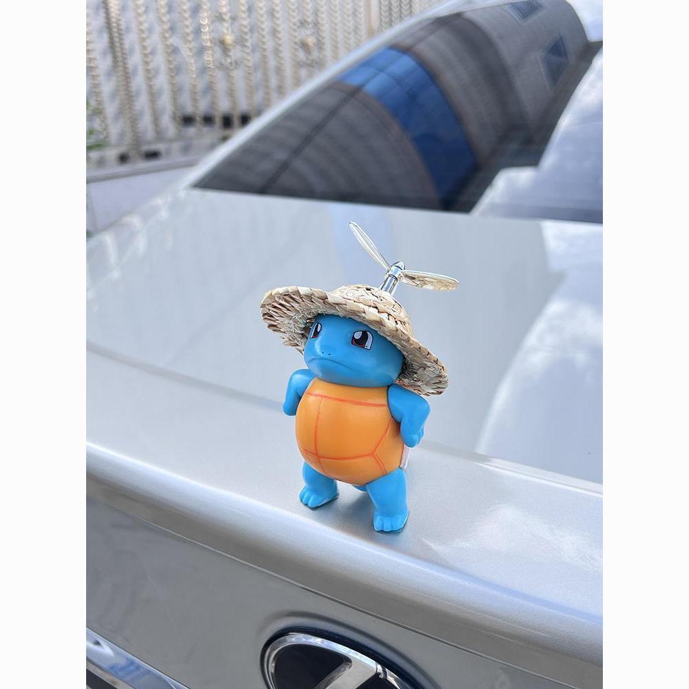 Squirtle creativo para coche,  - Car Accessories Decoration reseña y precio
