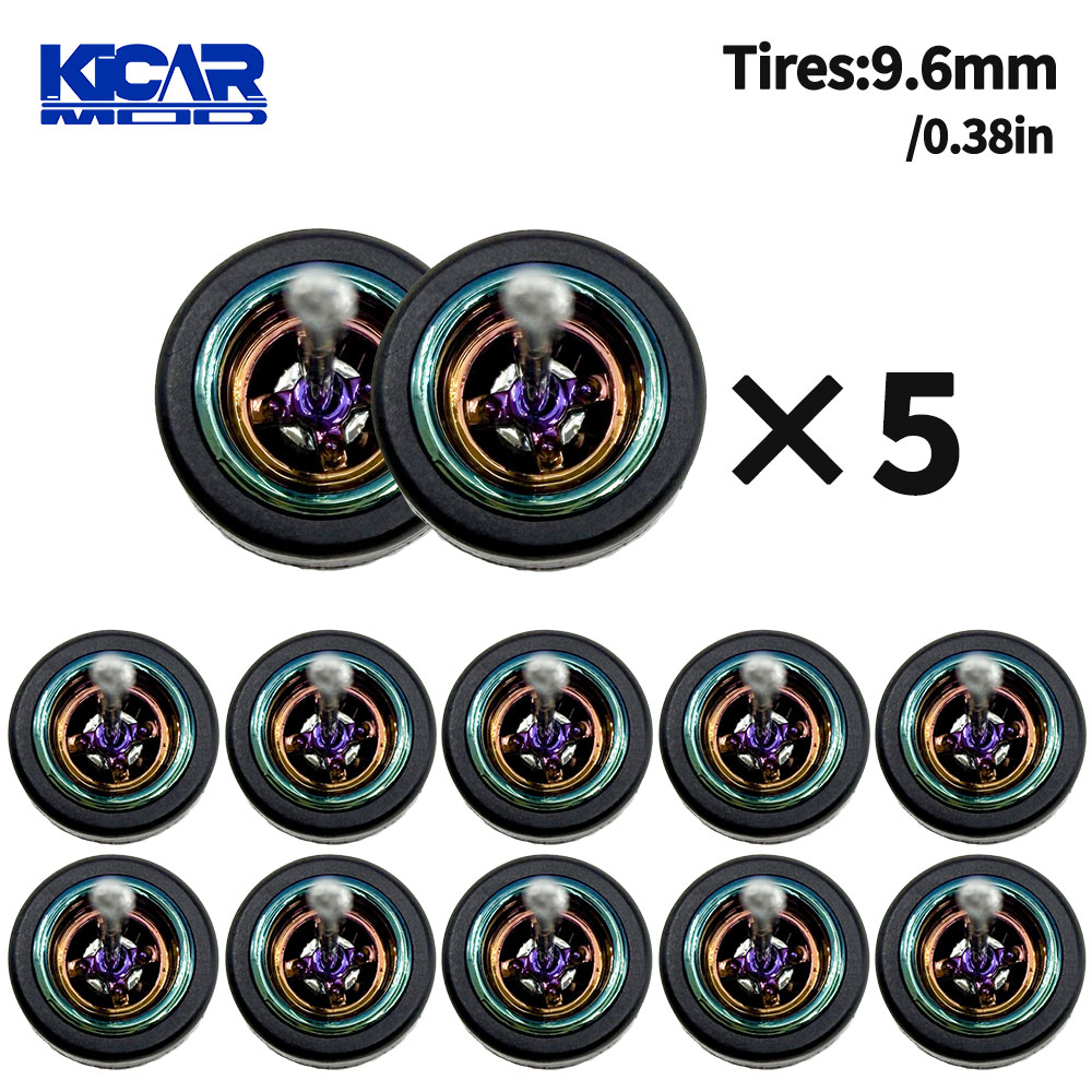 Ruedas Desmontables de Goma pa - Car Accessories Company reseña y precio