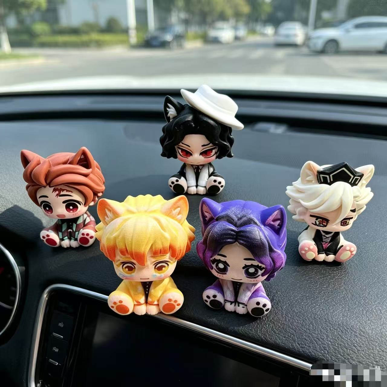 Figura Decorativa para Auto de - Car Accessories Decoration reseña y precio