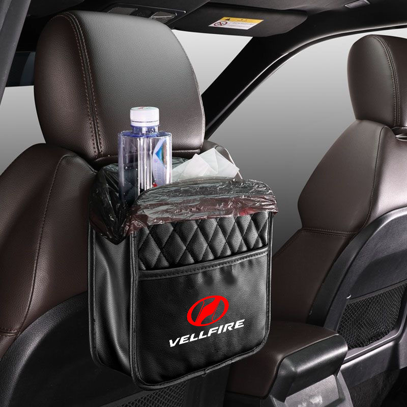 Bolsa organizadora de asiento  - Car Accessories Hanging reseña y precio