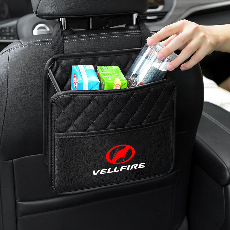 Bolsa organizadora de asiento  - Car Accessories Hanging reseña y precio
