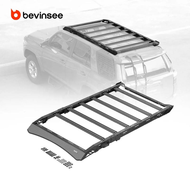 Barras Transversales para Tech - Car Roof Rack Cross Bar reseña y precio
