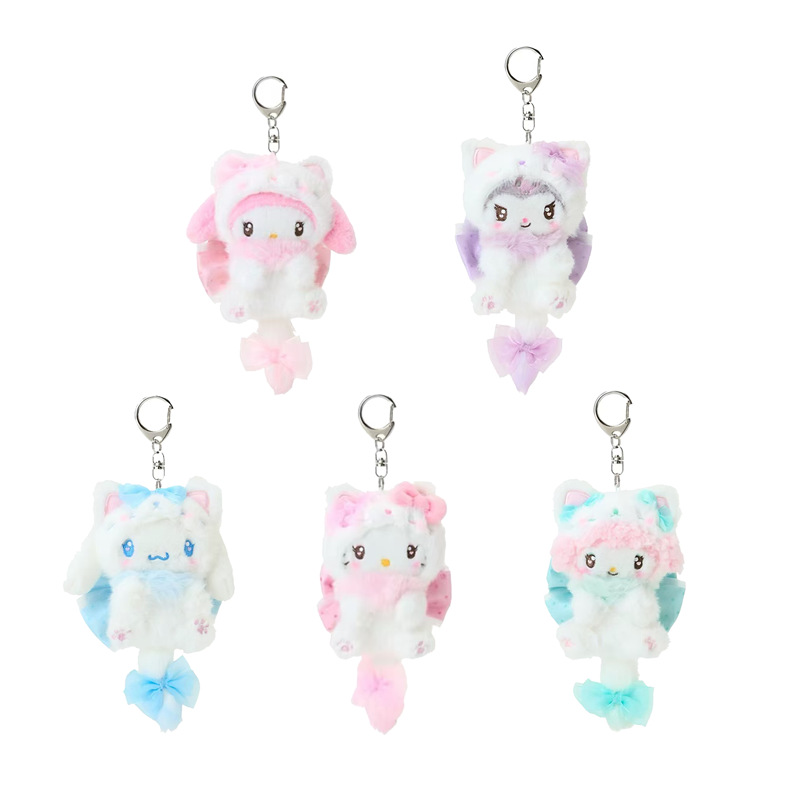 Llavero de Peluche Suave y Esp - Car Accessories For Women reseña y precio