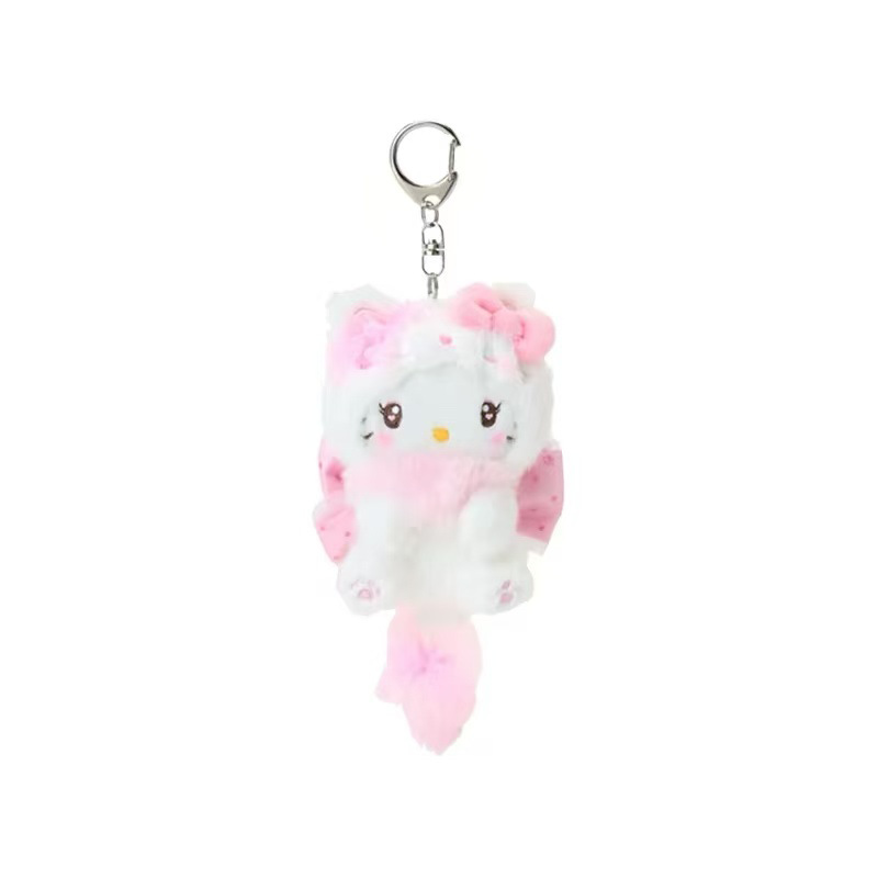 Llavero de Peluche Suave y Esp - Car Accessories For Women reseña y precio