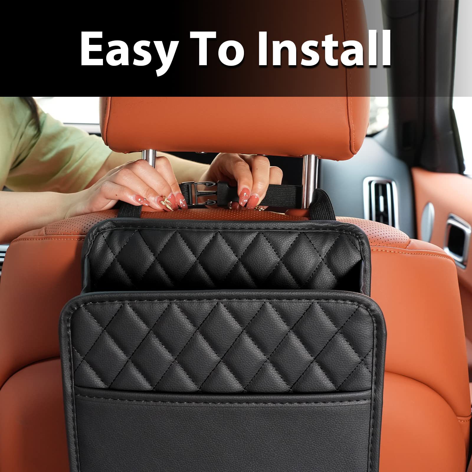 Organizador Colgante para Asie - Car Accessories Hanging reseña y precio