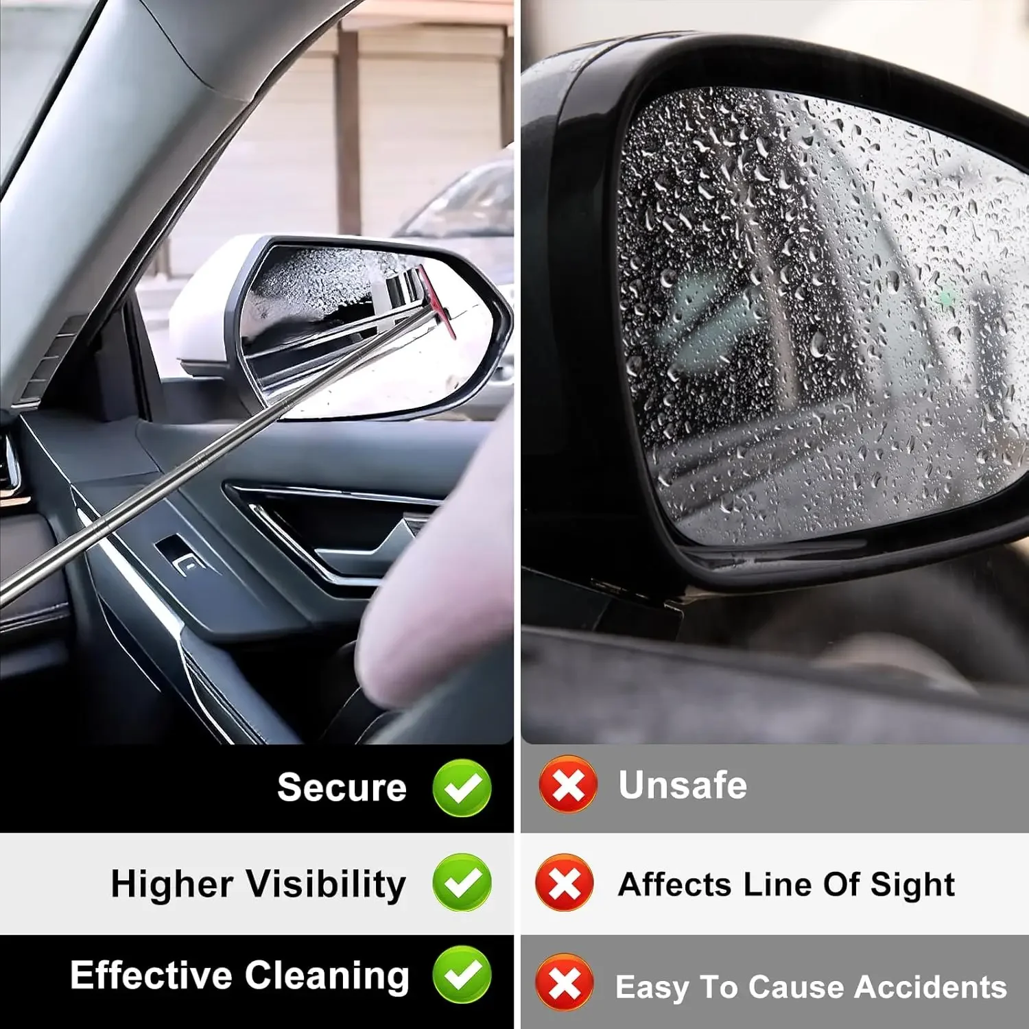 Limpiaparabrisas retráctil por - Car Accessories Company reseña y precio