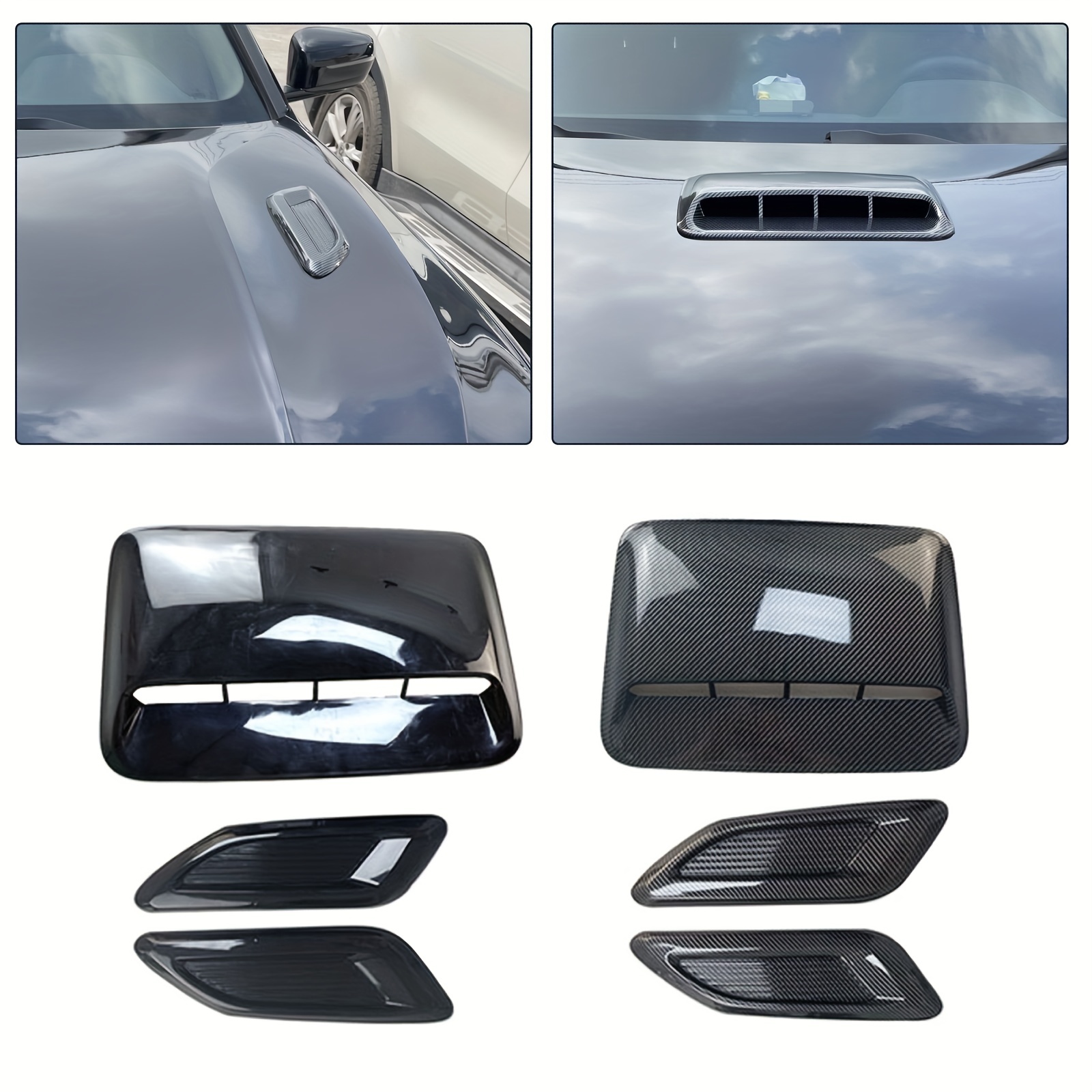 Cubierta de salida de aire, em - Car Accessories You Need reseña y precio