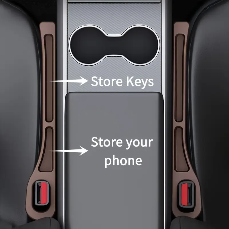 Organizador para el Espacio en - Car Accessories You Need reseña y precio