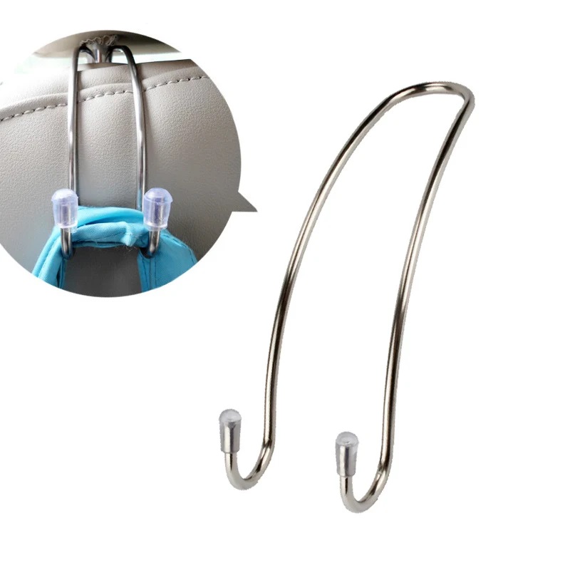 Juego de 2 piezas de ganchos m - Car Accessories Hanging reseña y precio