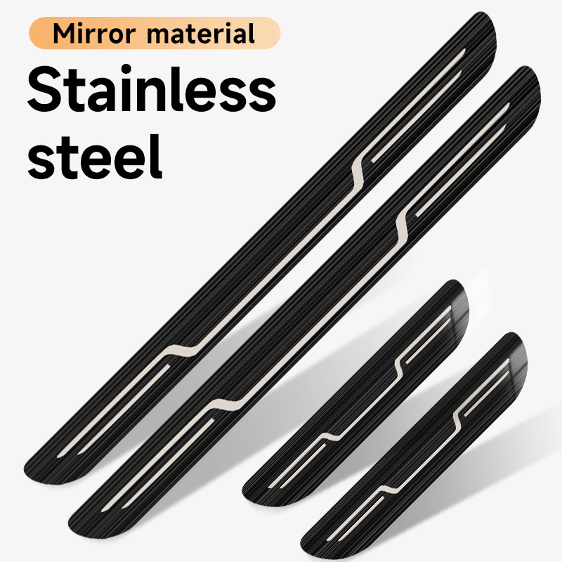 Protector de Acero Inoxidable  - Car Accessories You Need reseña y precio