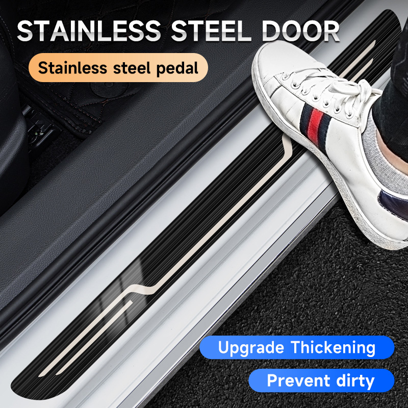 Protector de Acero Inoxidable  - Car Accessories You Need reseña y precio