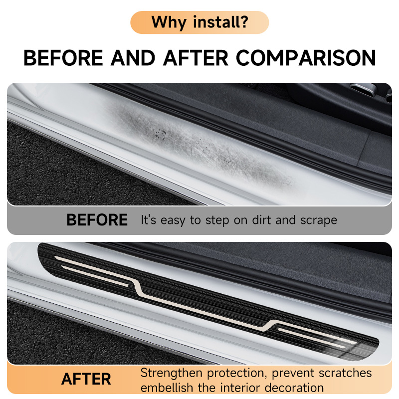 Protector de Acero Inoxidable  - Car Accessories You Need reseña y precio