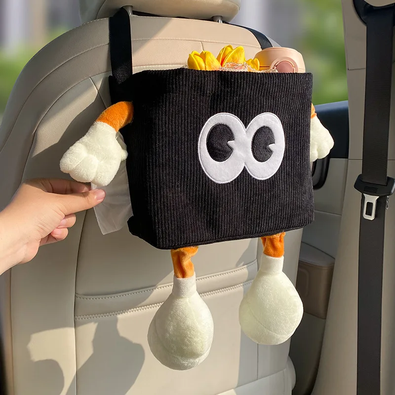 Papelera para coche, paraguas  - Car Accessories Hanging reseña y precio