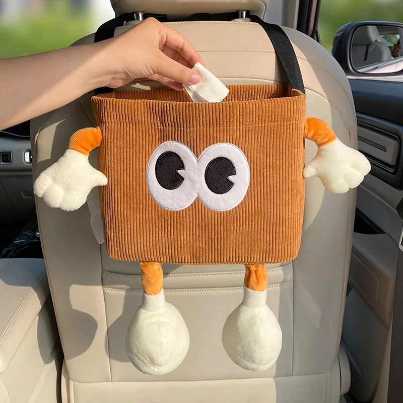 Papelera para coche, paraguas  - Car Accessories Hanging reseña y precio