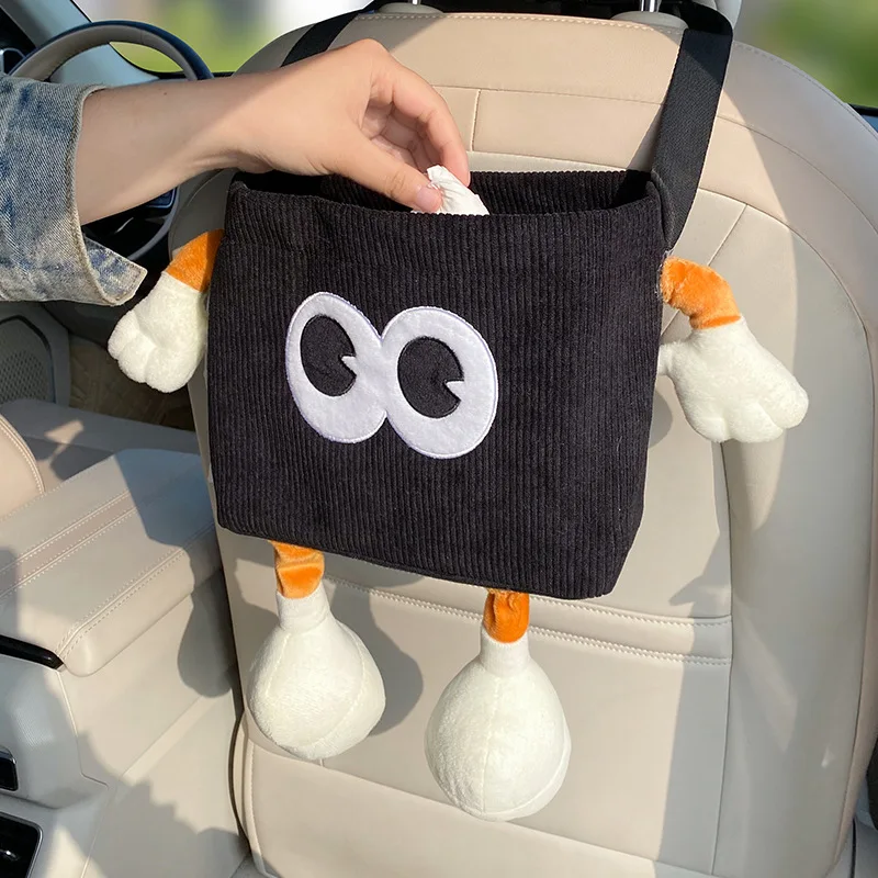 Papelera para coche, paraguas  - Car Accessories Hanging reseña y precio