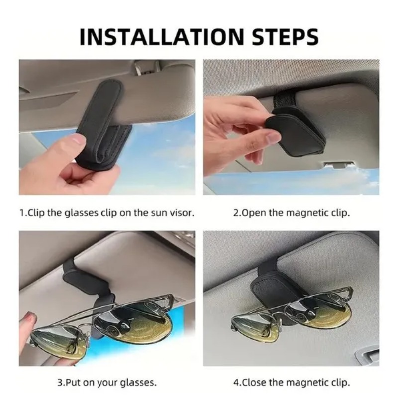 Soporte para Gafas de Sol para - Car Accessories Company reseña y precio