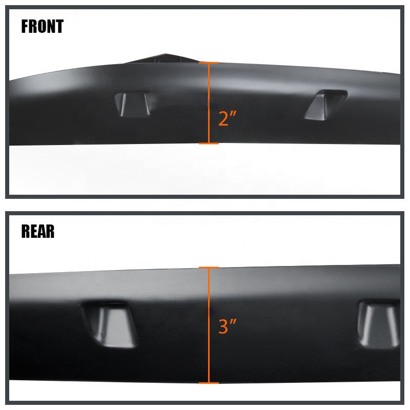 Guardabarros para Vehículos To - Car Accessories You Need reseña y precio