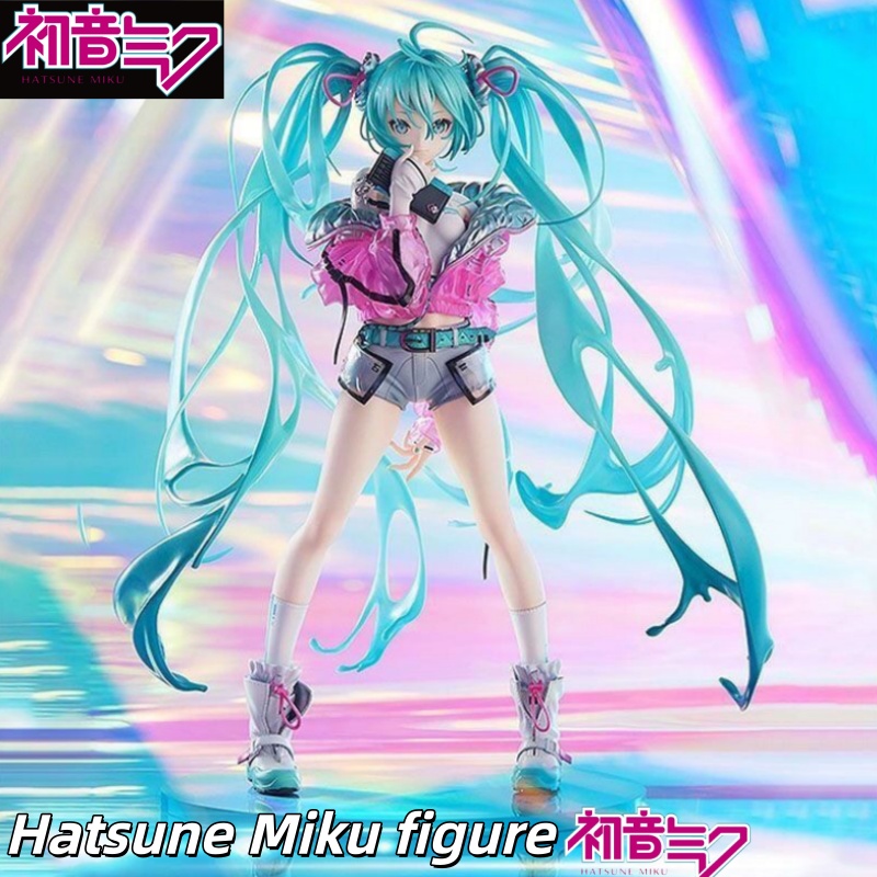 Figura de Miyayama Mai Hatsune - Car Accessories Company reseña y precio