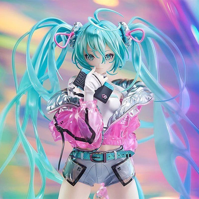 Figura de Miyayama Mai Hatsune - Car Accessories Company reseña y precio